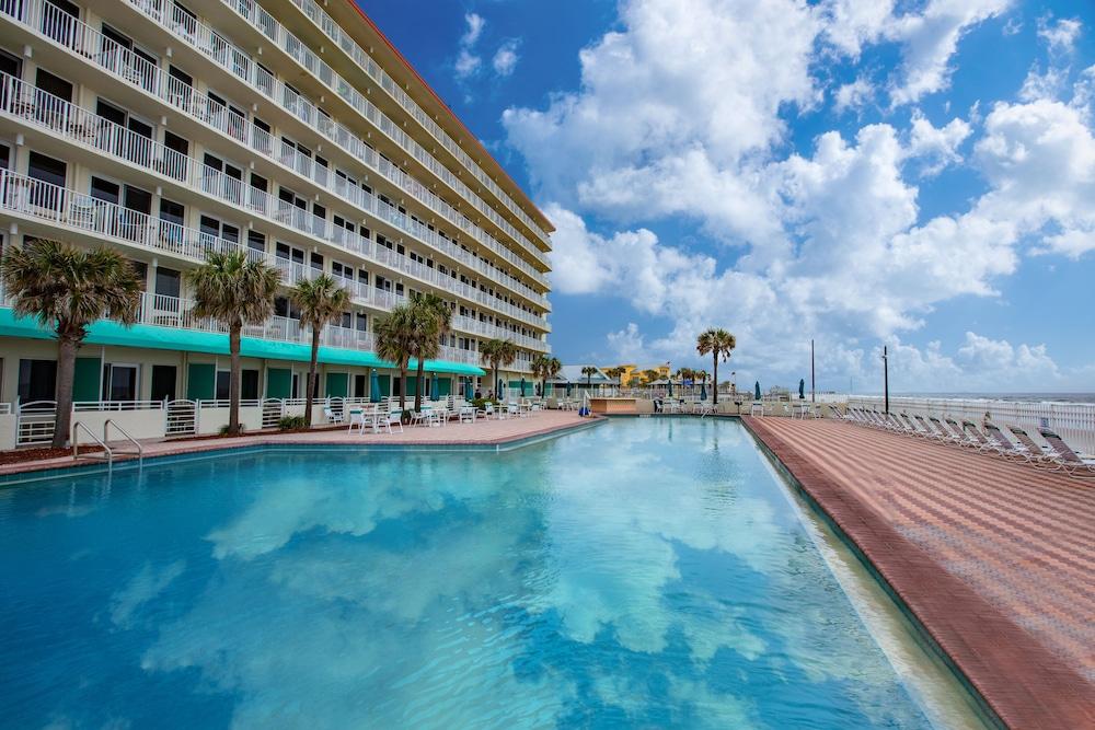 Harbour Beach Resort Studios! Daytona Beach Exterior foto